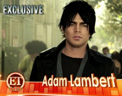 Adam Lambert - Time for Miracles - Video Preview