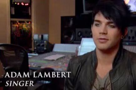 Adam Lambert - 2012 Preview