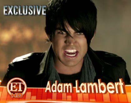 Adam Lambert - Time for Miracles - Video Preview