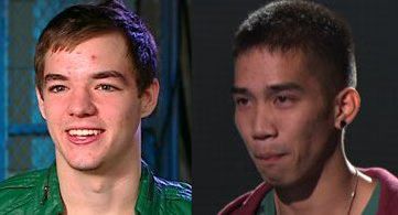 BIlly Bell Out Brandon Dumlao