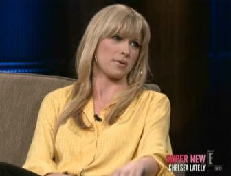 Brooke White - Chelsea Lately
