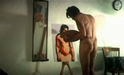 Cory Monteith Naked