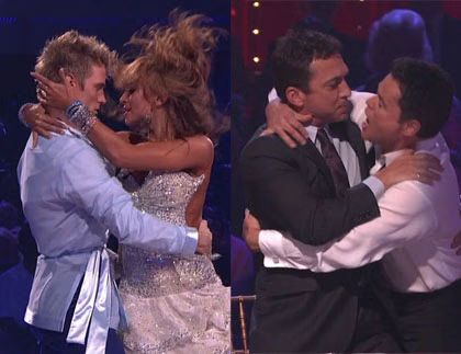 Dancing with the Stars Results