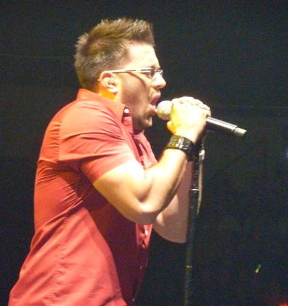 Danny Gokey - Live from Honolulu