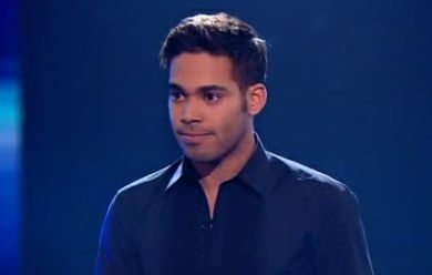 Danyl Johnson - I Didn’t Know My Own Strength