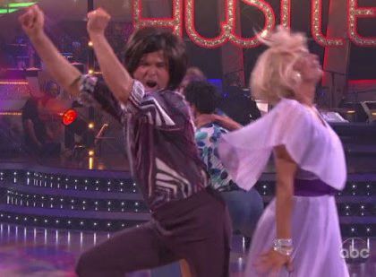 Dancing with the Stars - Hustle