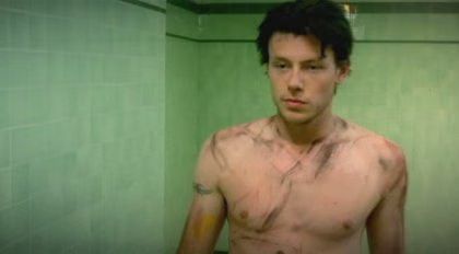 Cory Monteith Naked Finn