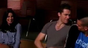 Glee - Bust a Move