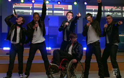 Glee - It's My Life / Confessions, Pt. II