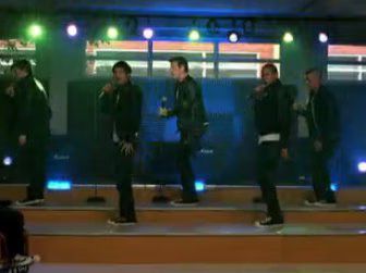 Glee Preview - It's My Life