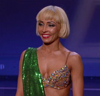 Iveta Lukosiute - Audition