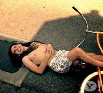 Jason Castro - Let's Just Fall In Love Again - Shirtless Music Video