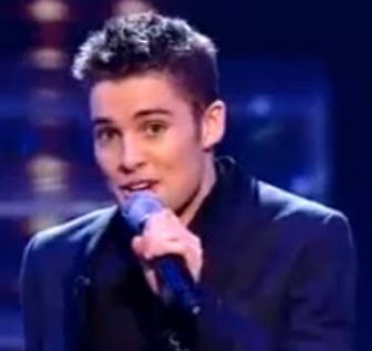Joe McElderry - Sway