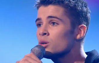 Joe McElderry - Where Do Broken Hearts Go