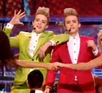 John & Edward - She Bangs