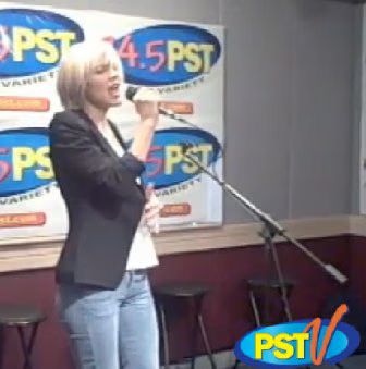 Katharine McPhee - Terrified - Video