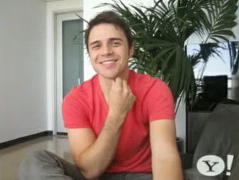 Kris Allen - Yahoo! Interview