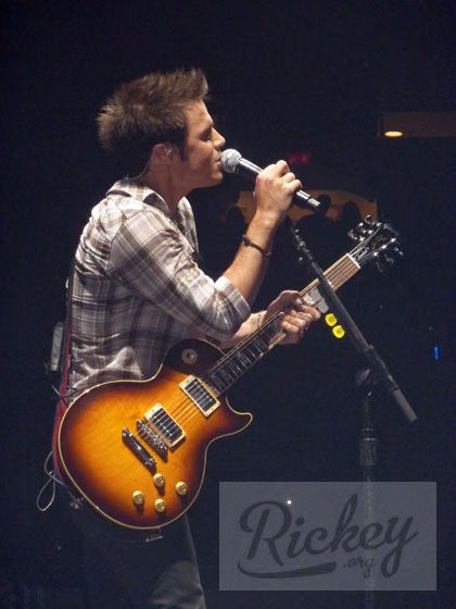 Kris Allen - Live from Honolulu MP3