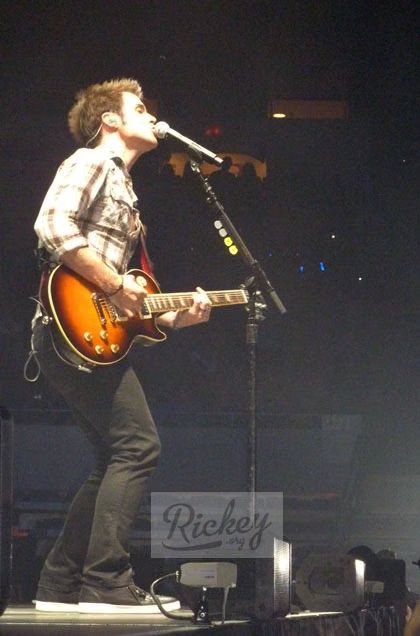 Kris Allen - Live from Honolulu MP3