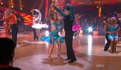 Competition-Style Mambo
