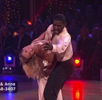 Michael Irvin and Anna Demidova - Bolero