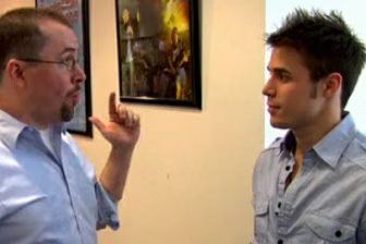 Kris Allen Love from Michael Slezak