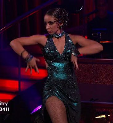 Mya and Dmitry Chaplin - Argentine Tango
