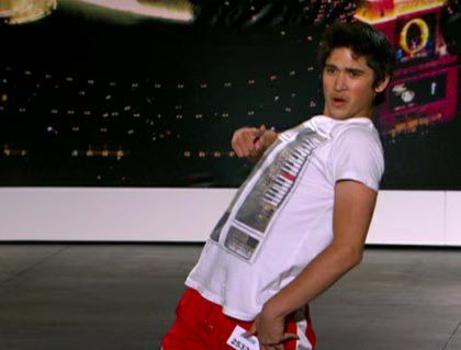 Nathan Trasoras - Las Vegas Callbacks