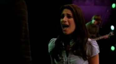 Glee - No Air