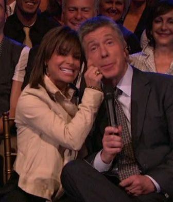 Paula Abdul - Ambush Audition on Dancing with the Stars