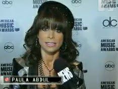 Paula Abdul on U.S. X Facto
