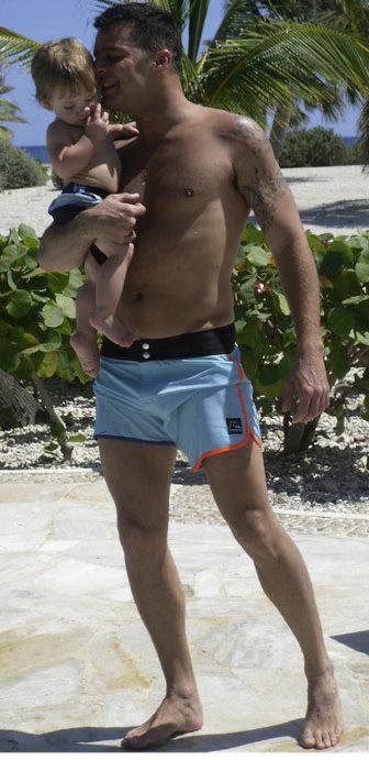 ricky martin