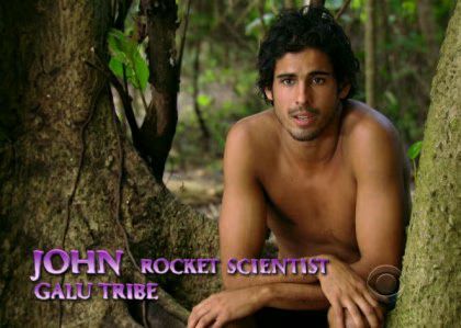 Survivor: Samoa - It's Called a Russell Seed