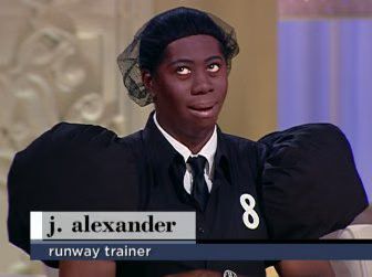 America's Next Top Model - Petite Ninja Warriors