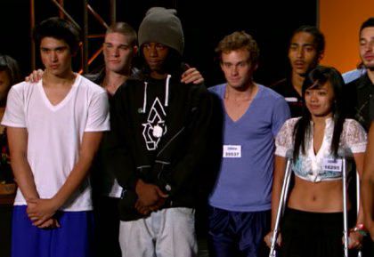 So You Think You Can Dance - Top 20 Spoilers