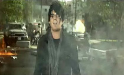 Adam Lambert - Time for Miracles - Full Video