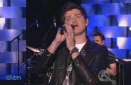 The Script - Breakeven