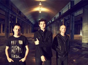 The Script - New Concert Dates