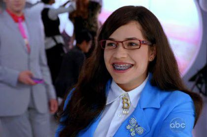 Ugly Betty - The Butterfly Effect 