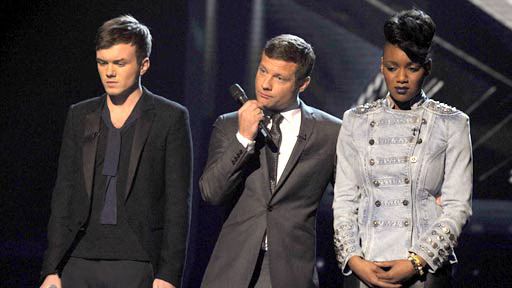 The X Factor - Results