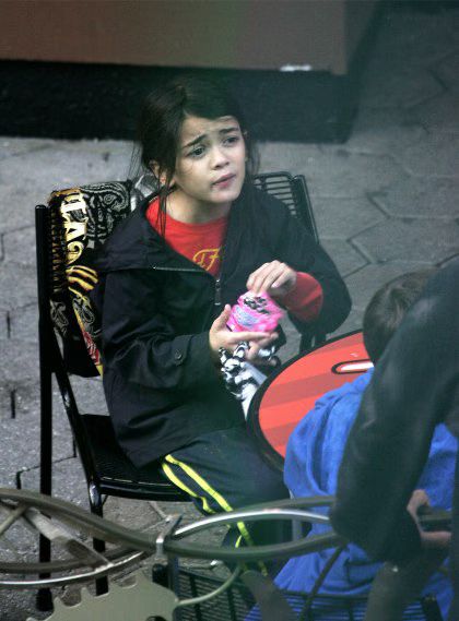 Blanket Jackson Universal Studios