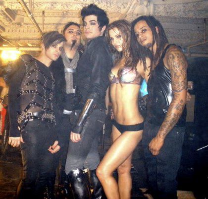 Adam Lambert Band 2.avif