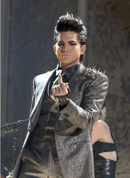 Adam Lambert AMA Performance Video Full