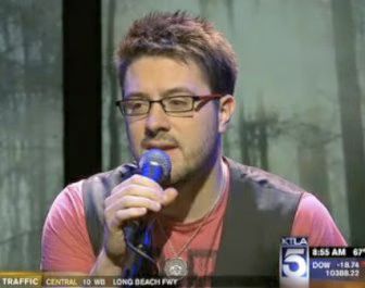 Danny Gokey KTLA 01-2009-11-17.jpg