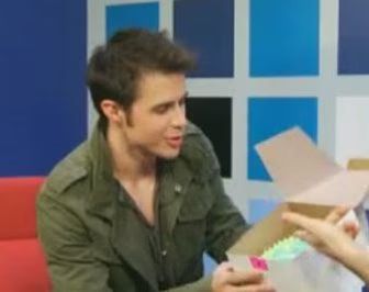 Kris Allen Cake-01-2009-11-20