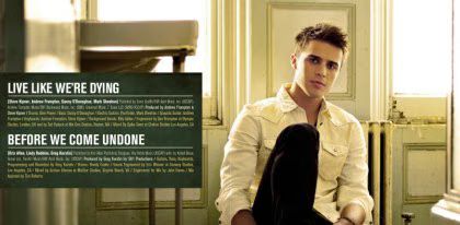 Kris Allen Liner Notes 01-2009-11-14.jpg