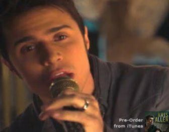 Kris Allen Live Like We're Dying Video 01-2009-11-06.jpg