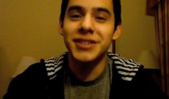 David Archuleta Video Blog 01-2009-12-31.jpg