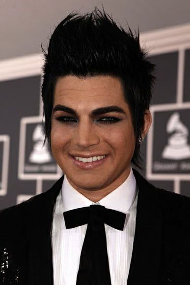 Adam Lambert Eyebrows 01-2010-01-31.jpg