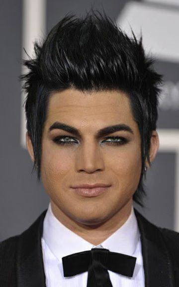 Adam Lambert Grammys 01-2010-01-31.jpg